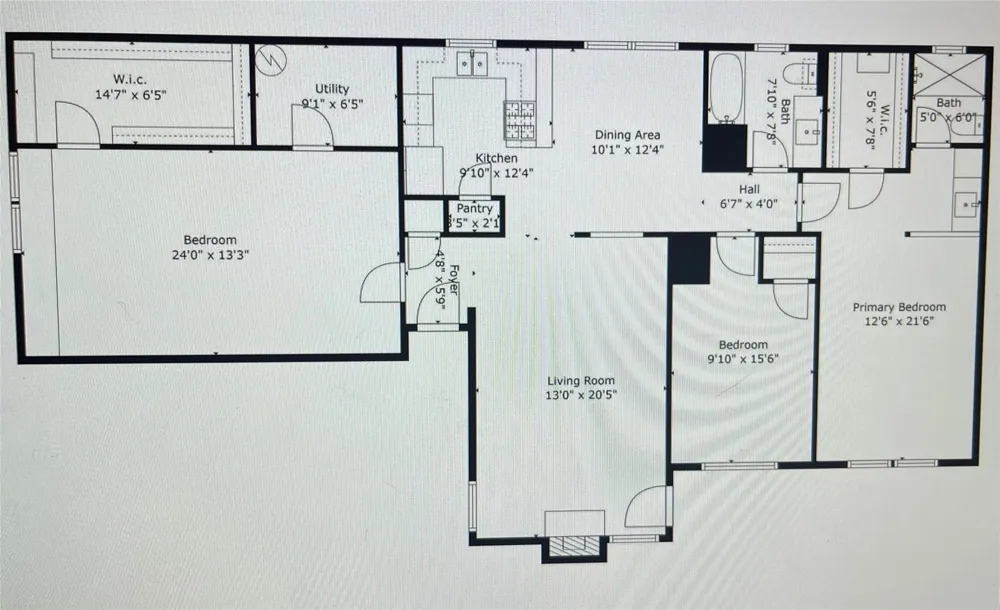 4502 Haiti Lane Pasadena, TX 77505