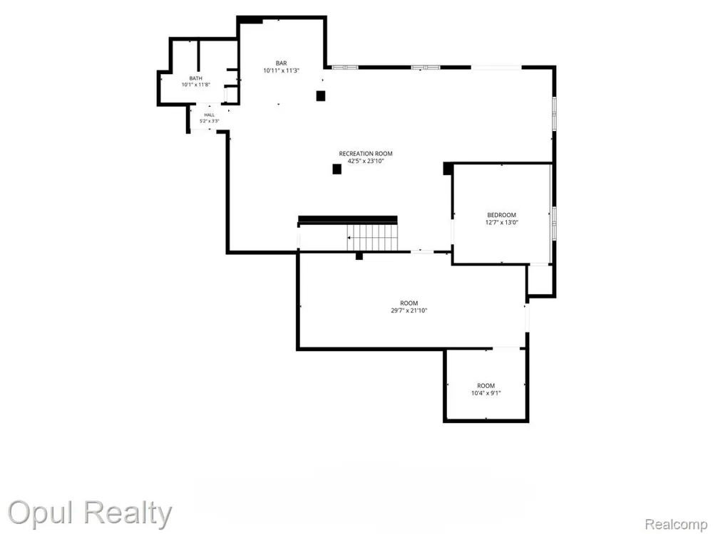 5164 Birch Lane Springfield Charter Township, MI 48350