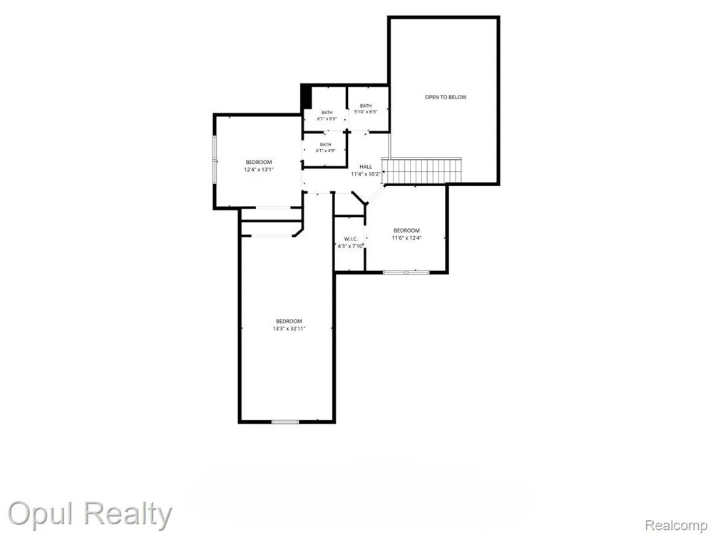 5164 Birch Lane Springfield Charter Township, MI 48350