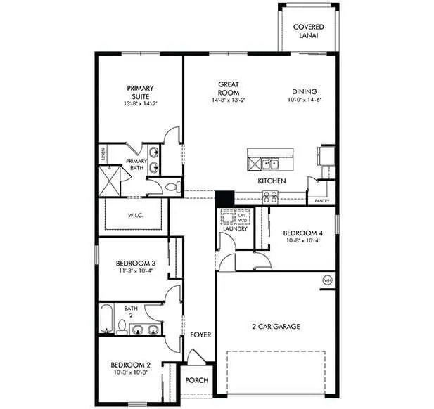 5437 Hampton Park Circle Vero Beach, FL 32966