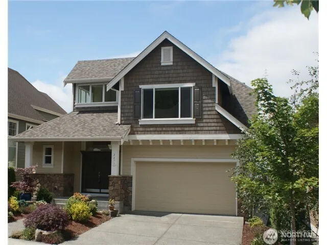 2471 34th Avenue NE Issaquah, WA 98029