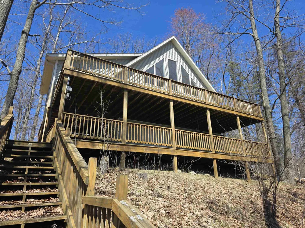 4500 Woodridge Drive Logan Township, MI 48739