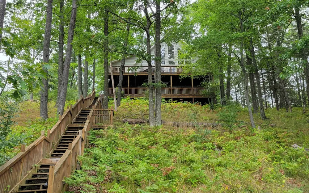 4500 Woodridge Drive Logan Township, MI 48739