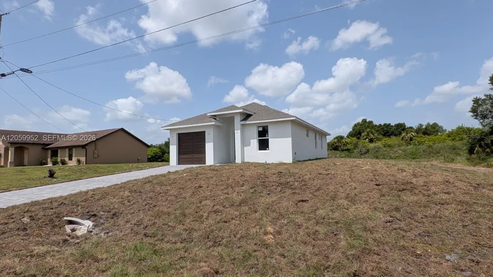 Address Not Shown Lehigh Acres, FL 33974