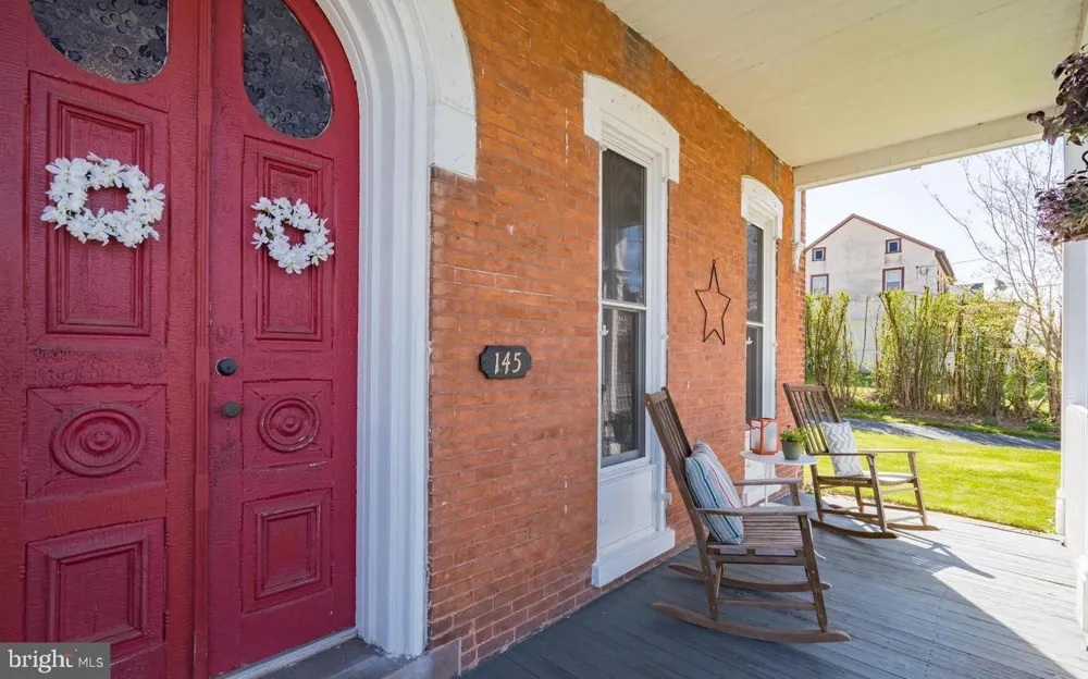145 HOFFMANSVILLE ROAD Barto, PA 19504