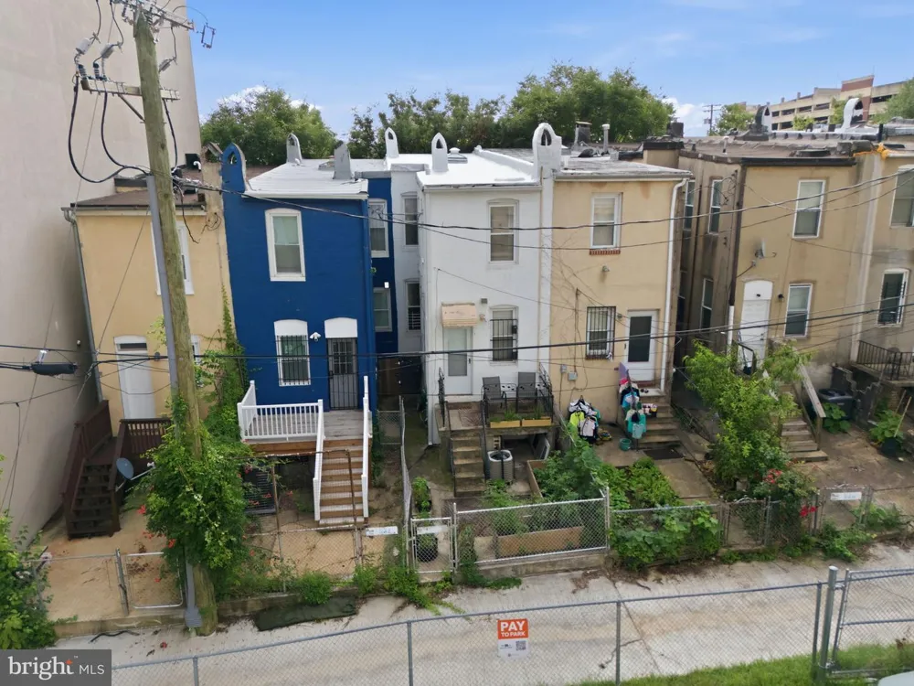 830 WASHINGTON STREET Baltimore, MD 21205