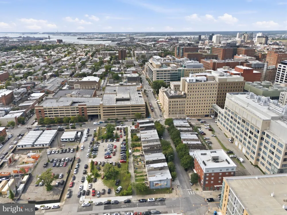 830 WASHINGTON STREET Baltimore, MD 21205