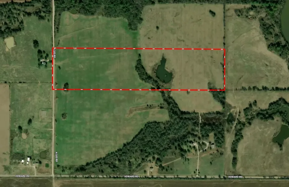 2 320 ROAD Morris, OK 74445