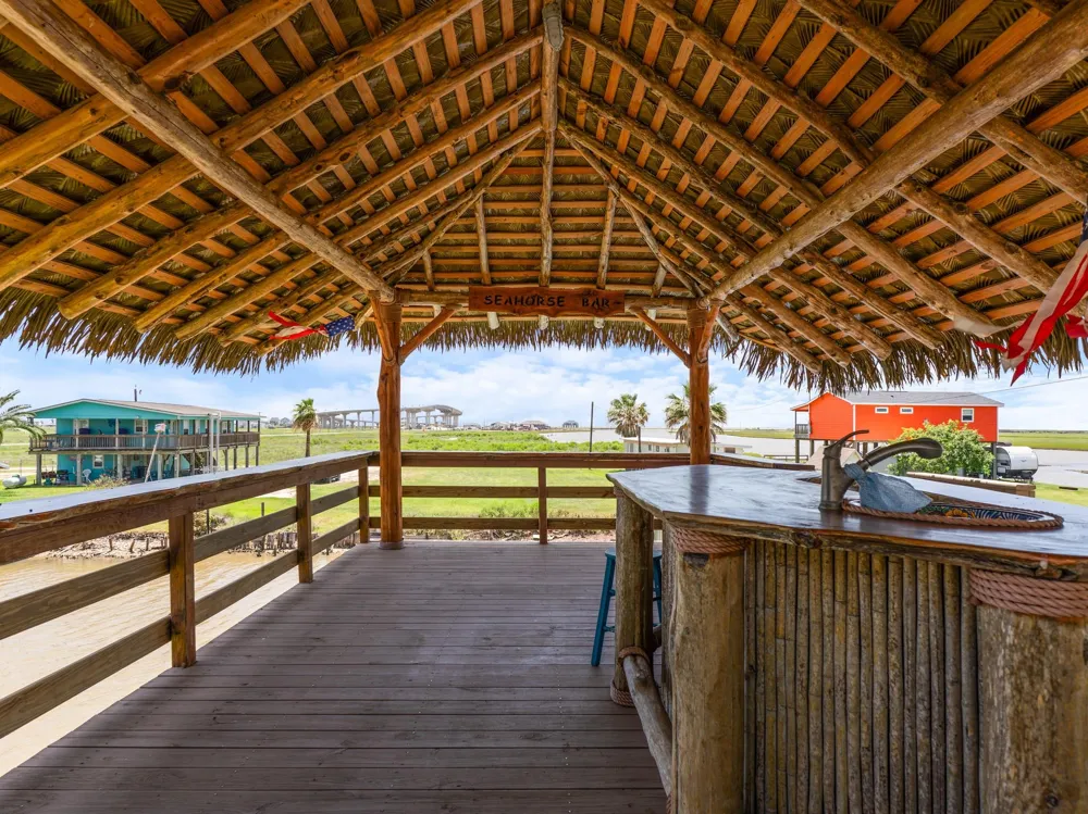 1301 County Road 209 Sargent, TX 77414