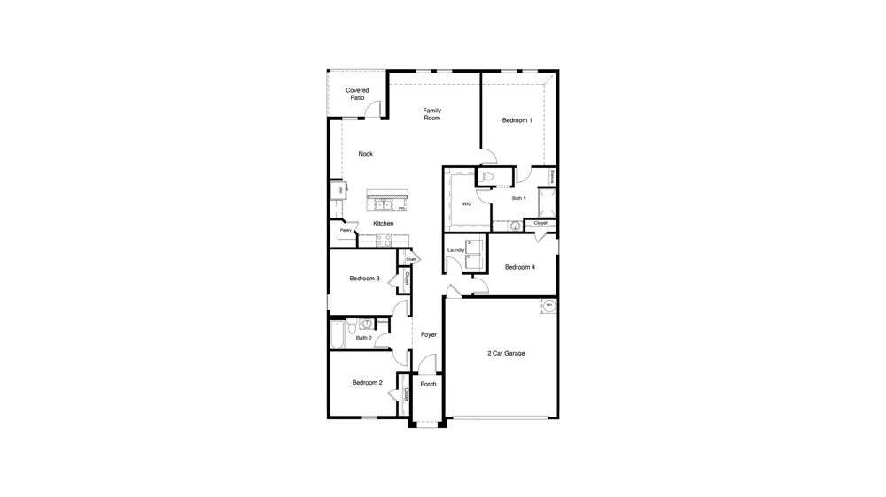 181 MLM PARKWAY Bridgeport, TX 76246