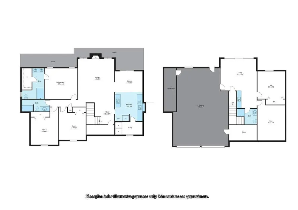 70 Valley Drive Coldspring, TX 77331