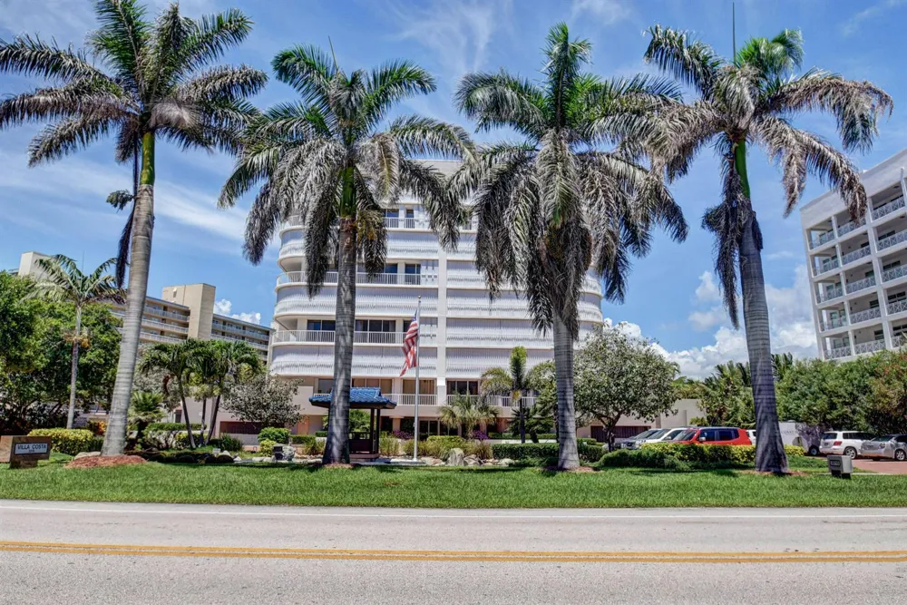 3210 S Ocean Boulevard #903 Highland Beach, FL 33487