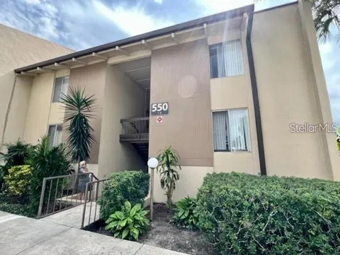 550 ORANGE DRIVE #3