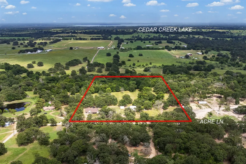 17930 Acre Lane Kemp, TX 75143