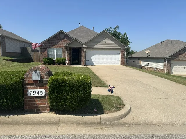 7945 Liberty Bell Lane Sapulpa, OK 74066