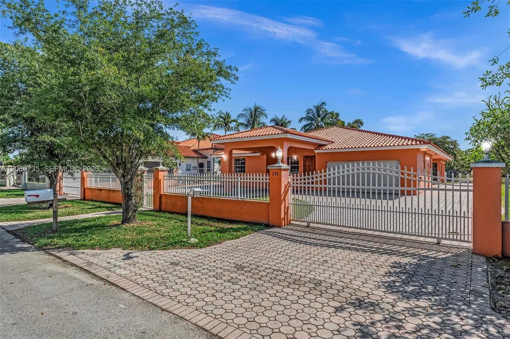 279 NW 119th Ave. Miami, FL 33182
