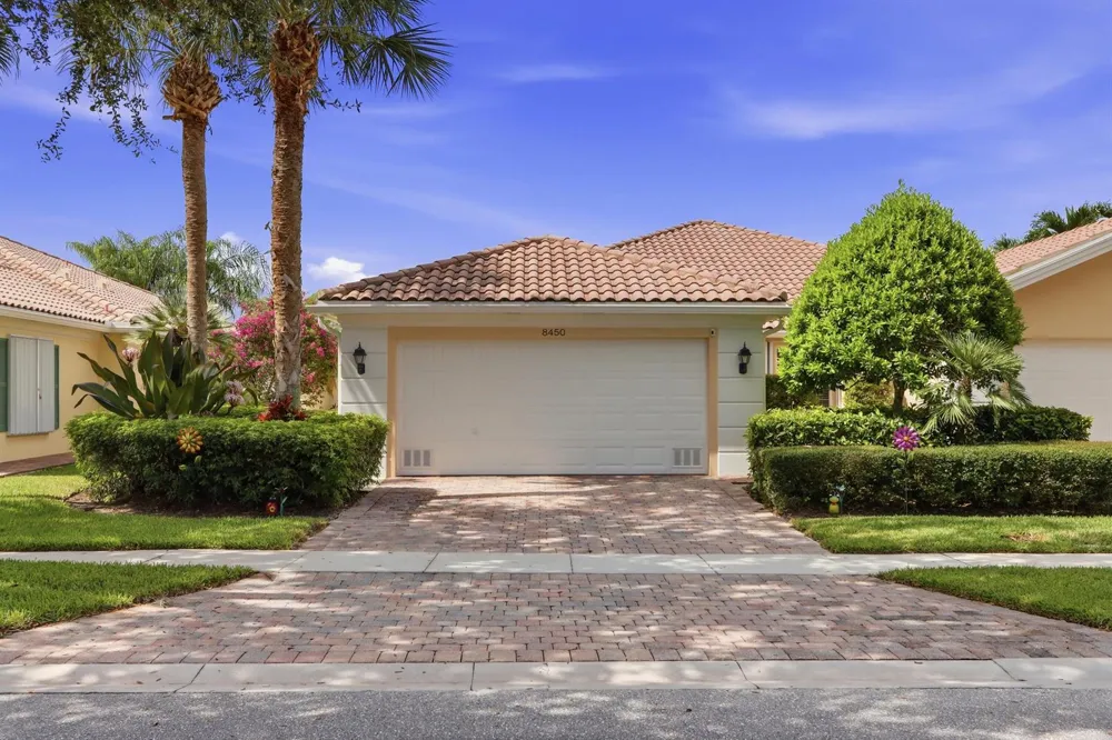 8450 SAINT JOHNS COURT Wellington, FL 33414