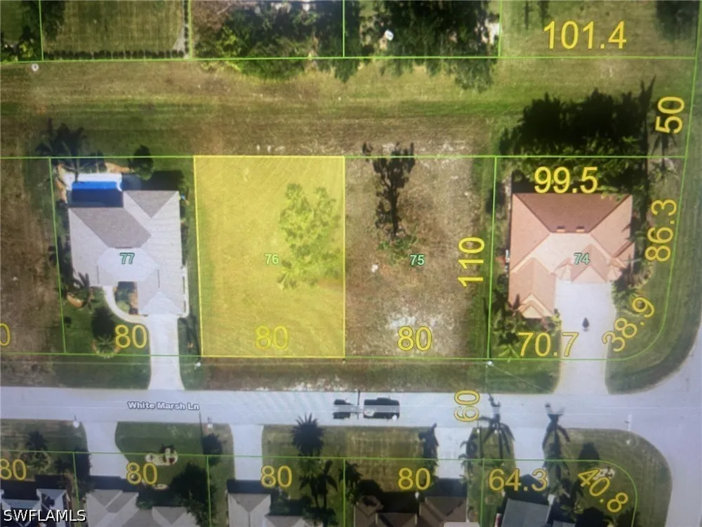 White Marsh Lane Rotonda West, FL 33947