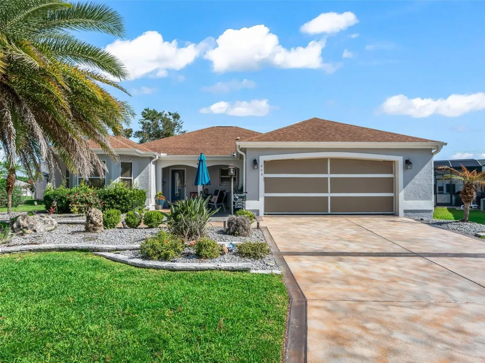 609 ORTEGA WAY The Villages, FL 32159