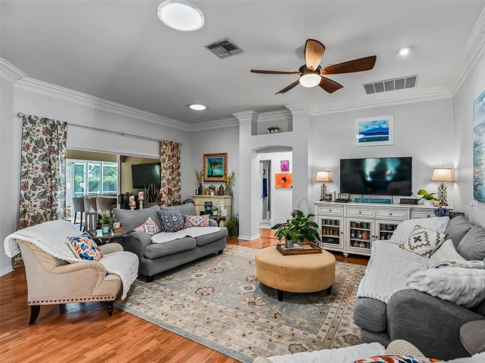 609 ORTEGA WAY The Villages, FL 32159