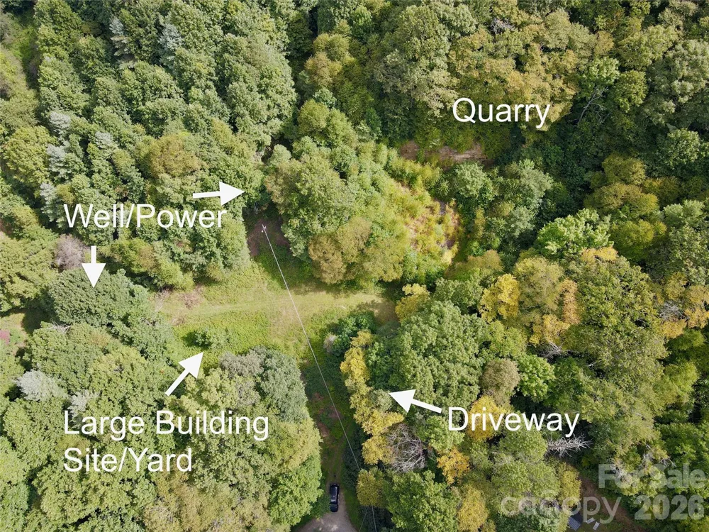 TBD old anderson quarry Road Vilas, NC 28692