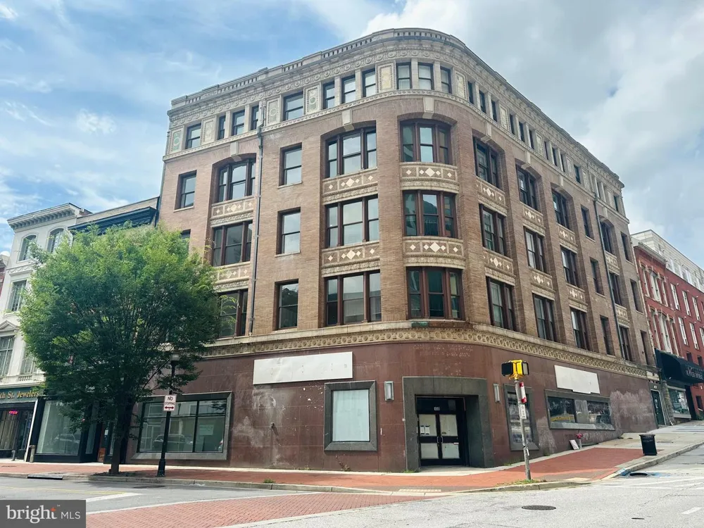 100 W LEXINGTON STREET #505 Baltimore, MD 21201