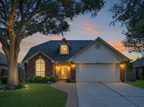 2814 Rolling Fog Drive