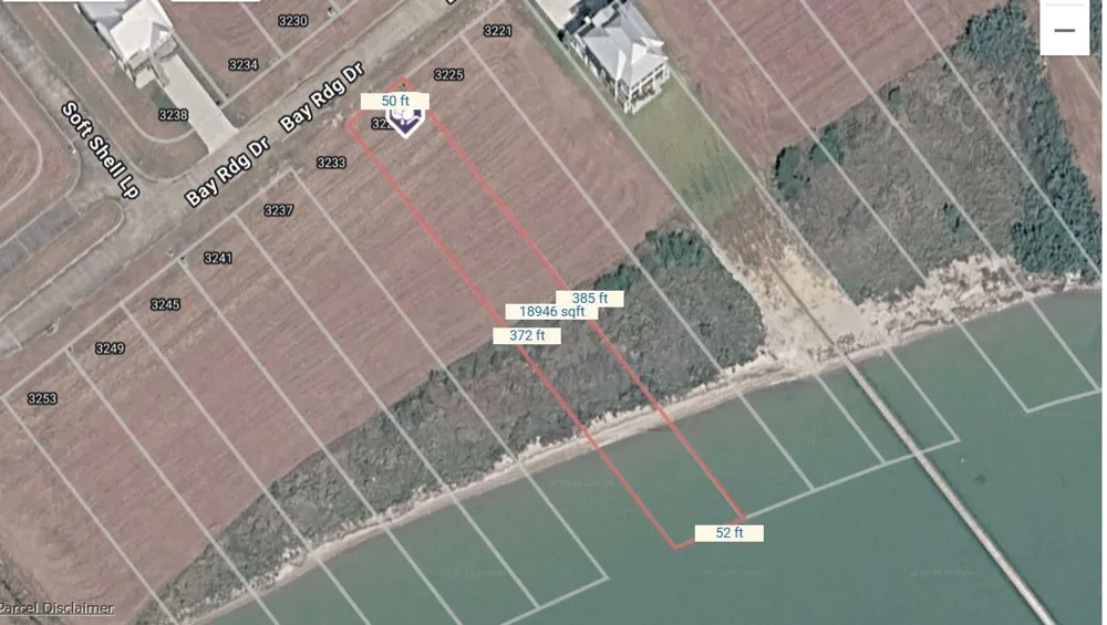 3229 Bay Ridge Drive Palacios, TX 77465
