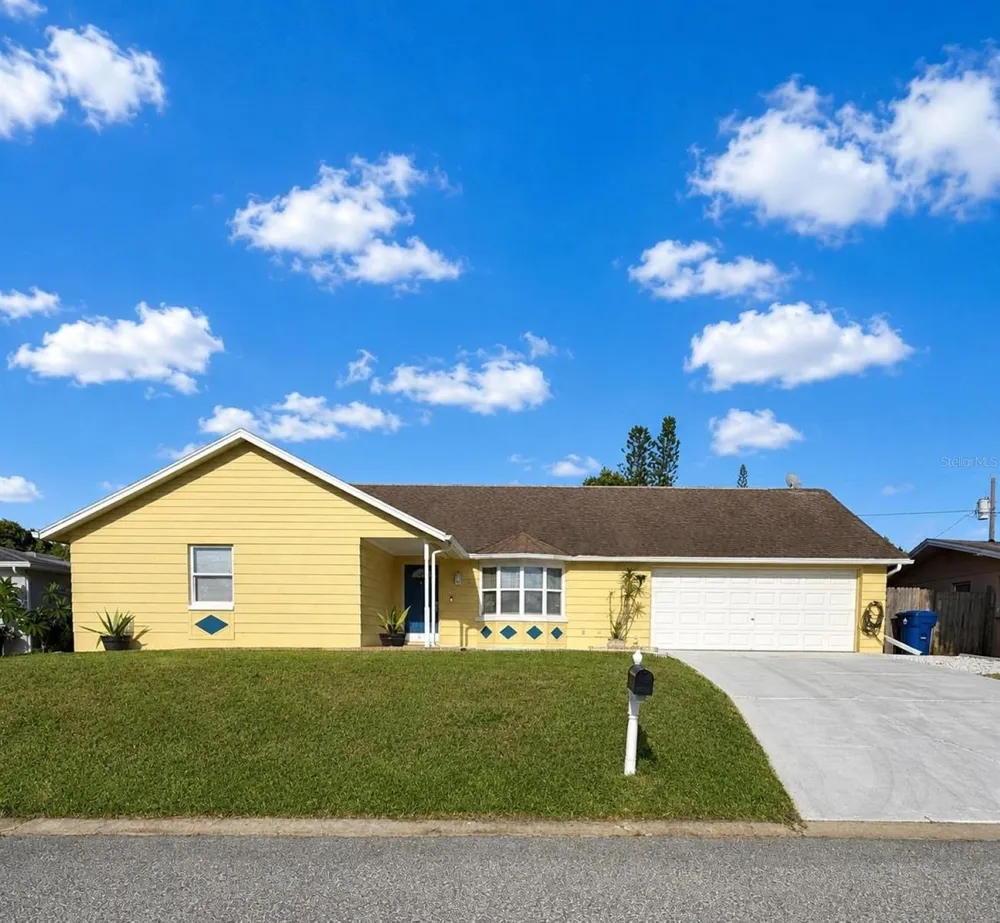 3652 WESTCHESTER DRIVE Holiday, FL 34691