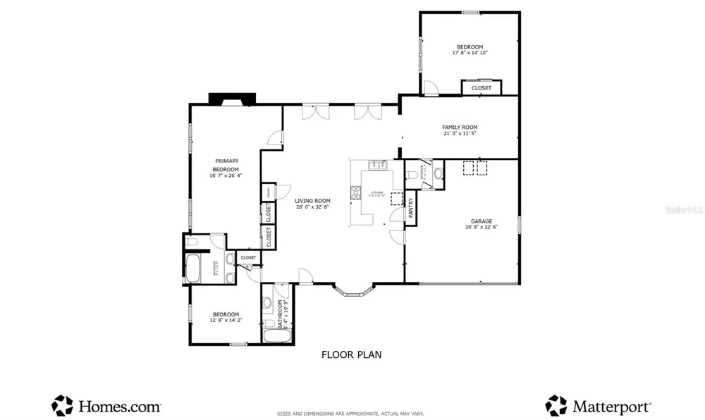 3652 WESTCHESTER DRIVE Holiday, FL 34691
