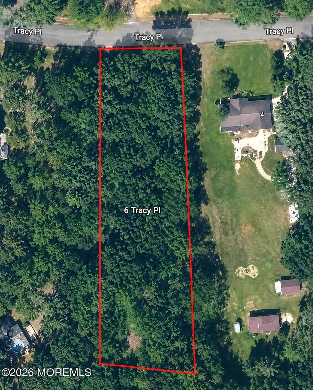 6 Tracy Place Jackson, NJ 08527