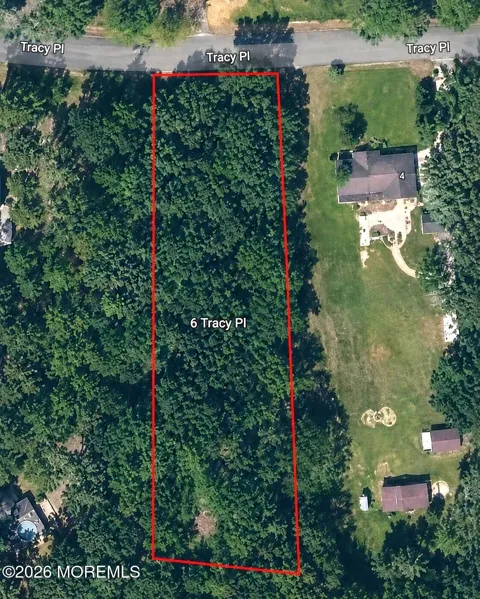 6 Tracy Place
