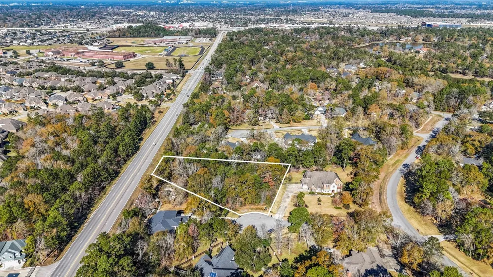 3707 Skyoak Court Spring, TX 77386