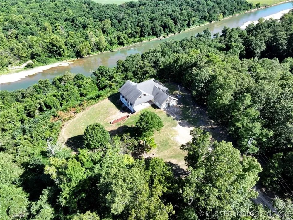 14129 Oak Ridge Kansas, OK 74347