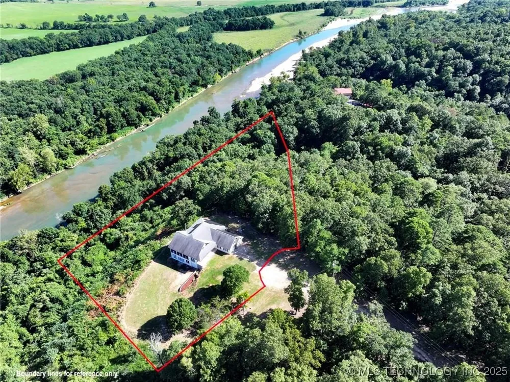 14129 Oak Ridge Kansas, OK 74347