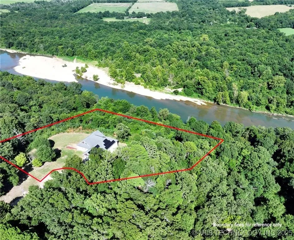 14129 Oak Ridge Kansas, OK 74347