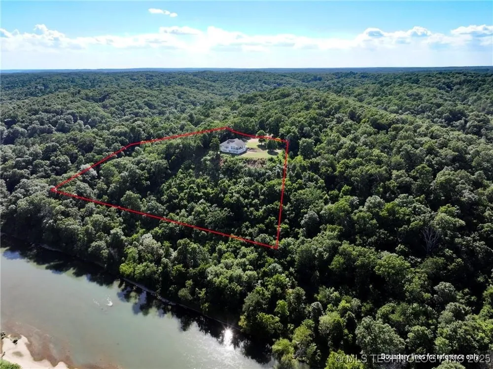14129 Oak Ridge Kansas, OK 74347