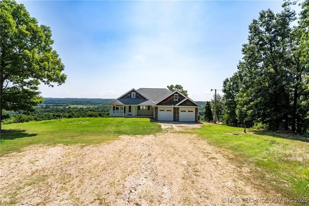 14129 Oak Ridge Kansas, OK 74347