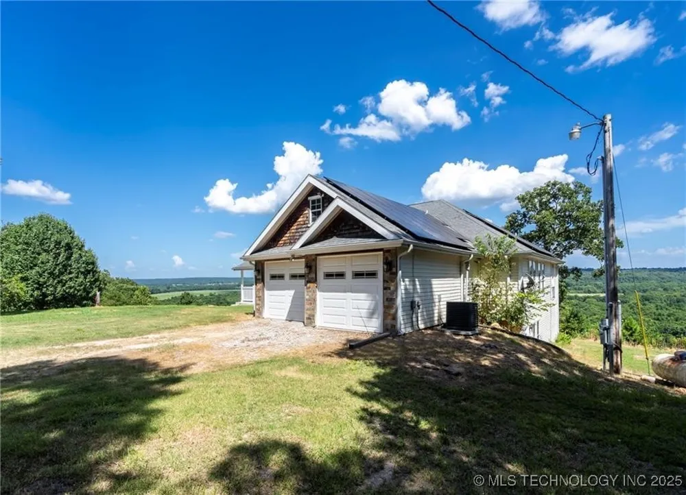 14129 Oak Ridge Kansas, OK 74347