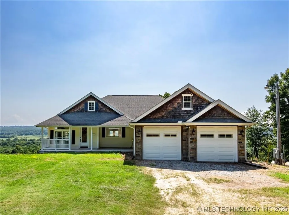 14129 Oak Ridge Kansas, OK 74347