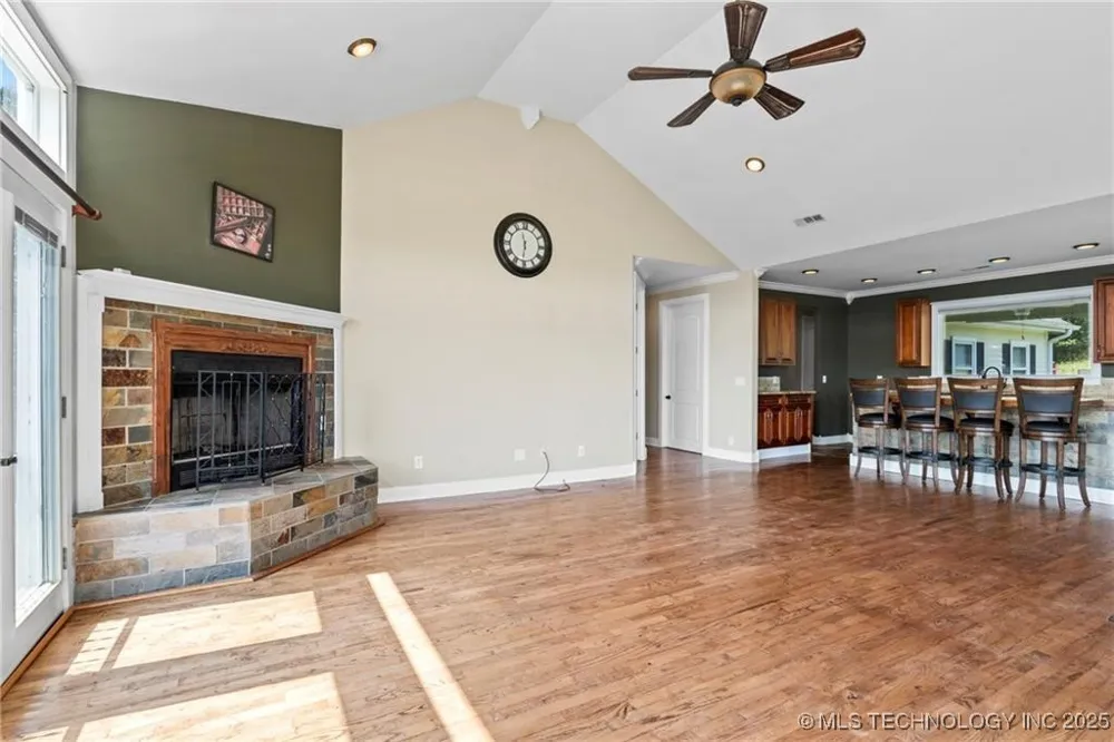 14129 Oak Ridge Kansas, OK 74347