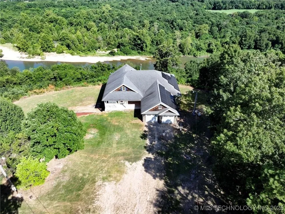 14129 Oak Ridge Kansas, OK 74347