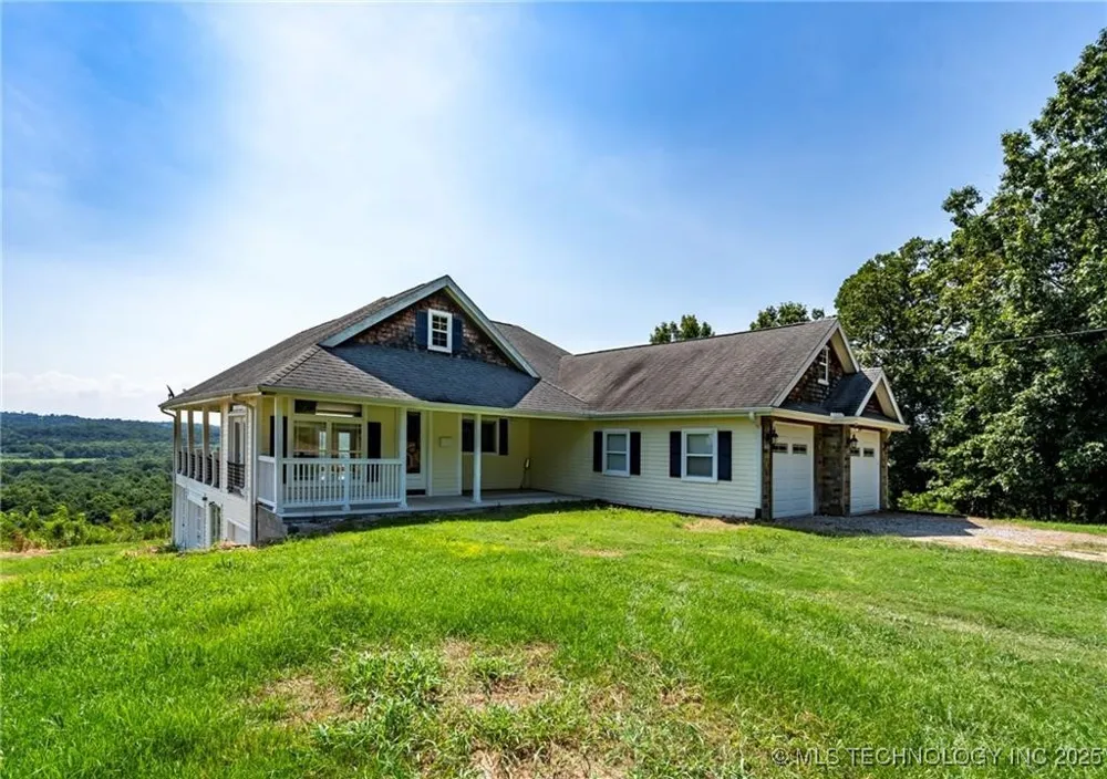 14129 Oak Ridge Kansas, OK 74347