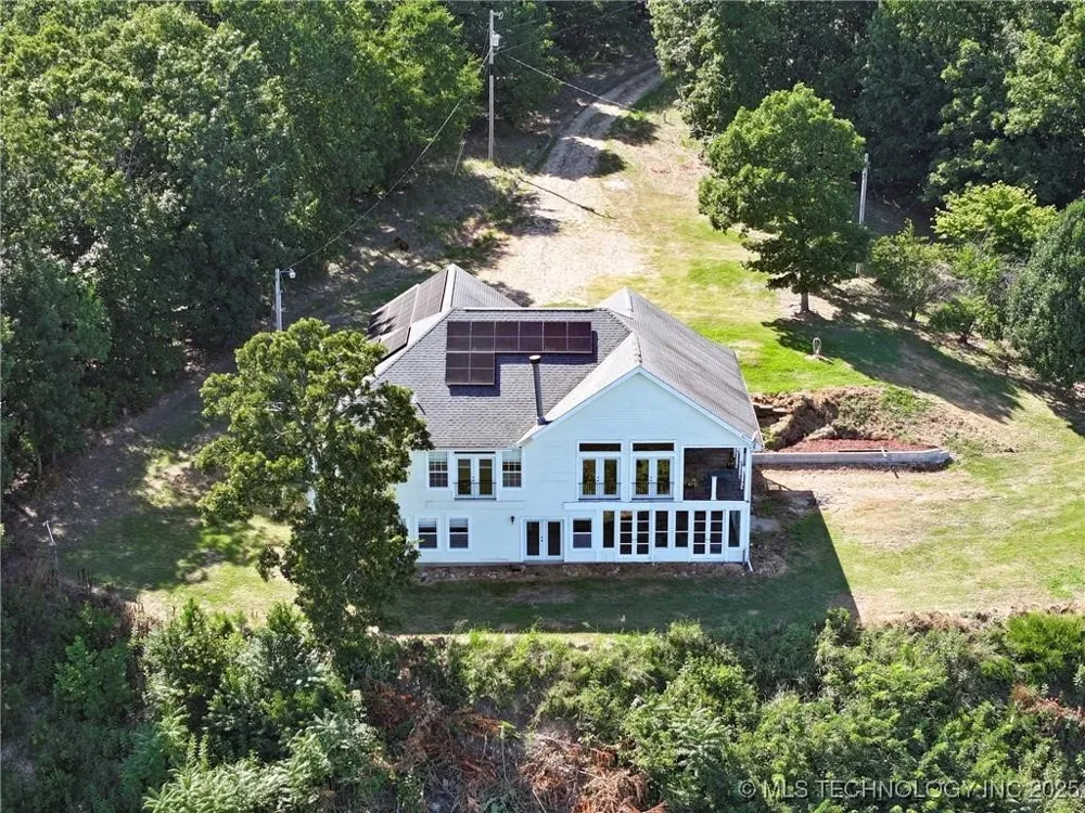 14129 Oak Ridge Kansas, OK 74347