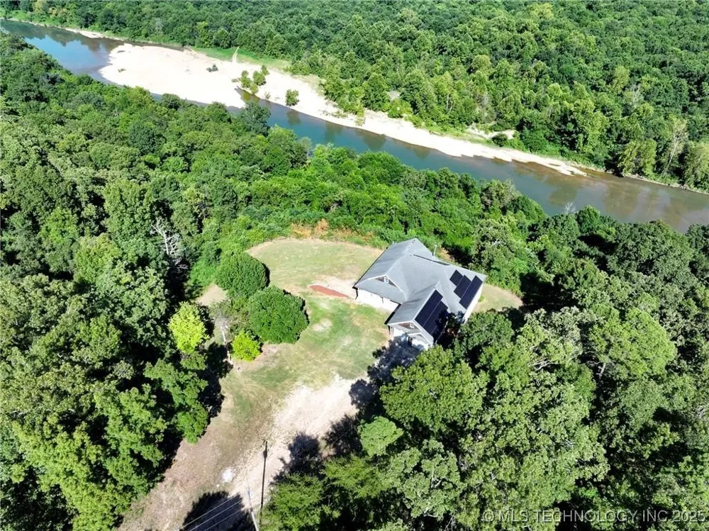 14129 Oak Ridge Kansas, OK 74347