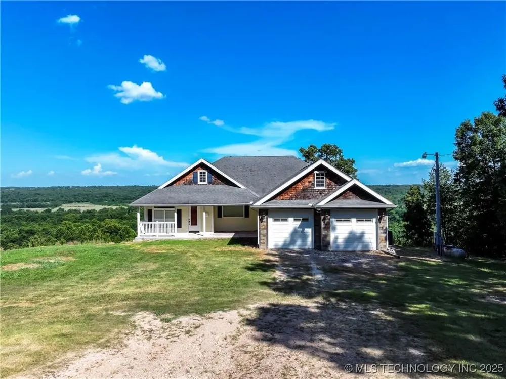 14129 Oak Ridge Kansas, OK 74347
