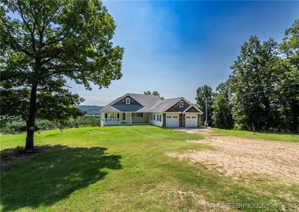 14129 Oak Ridge Kansas, OK 74347