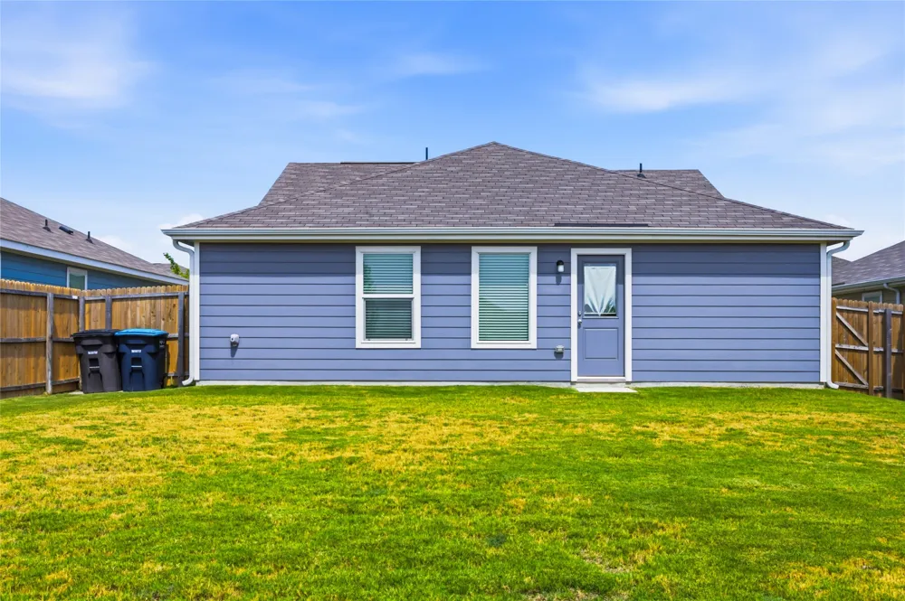 9609 Lightfoot Road Fort Worth, TX 76179