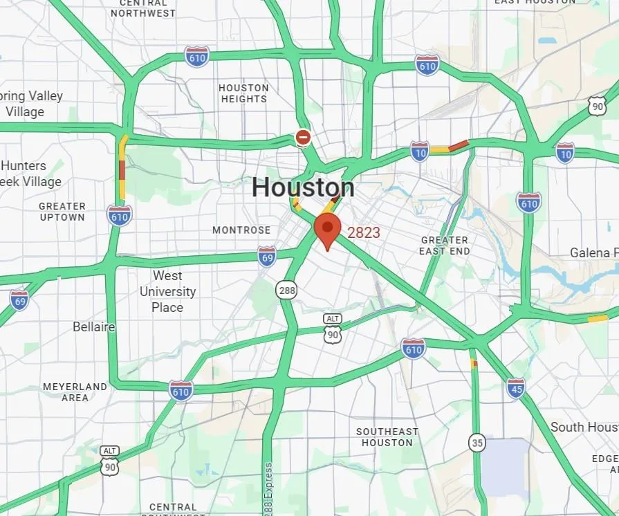 2823 Drew Street Houston, TX 77004