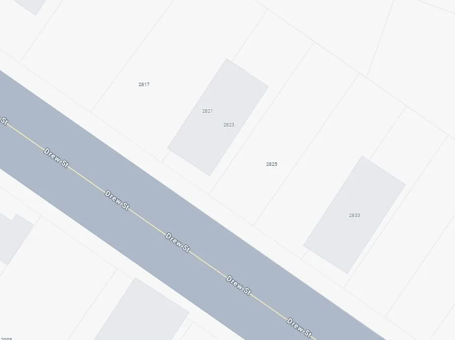 2823 Drew Street Houston, TX 77004